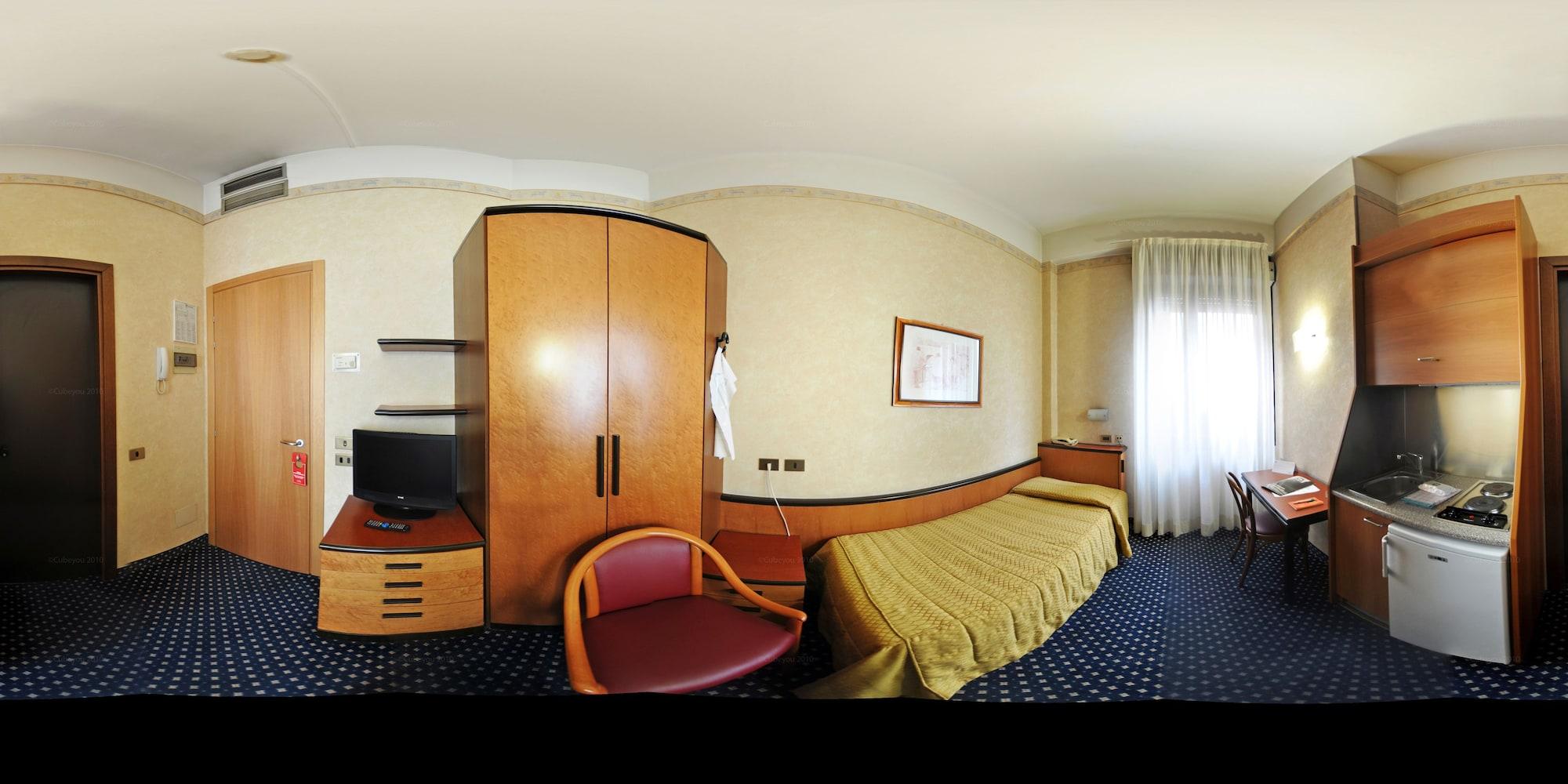 Aparthotel Lepontina Mailand