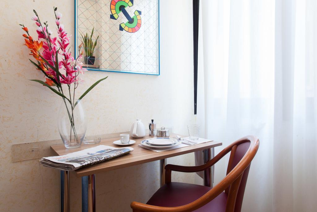 Lepontina Aparthotel Mailand