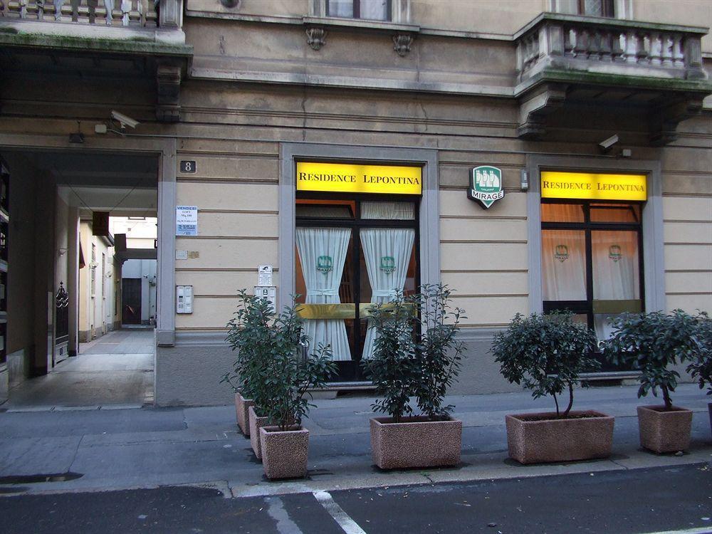 Lepontina 3* Mailand
