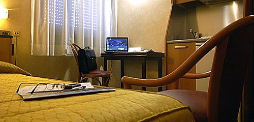 Appart hôtel Lepontina