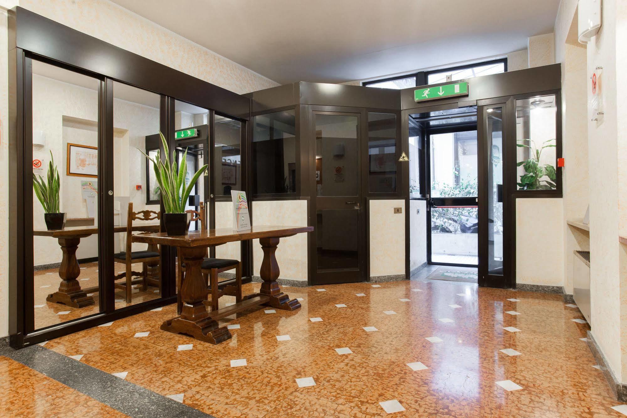 Aparthotel Lepontina Mailand
