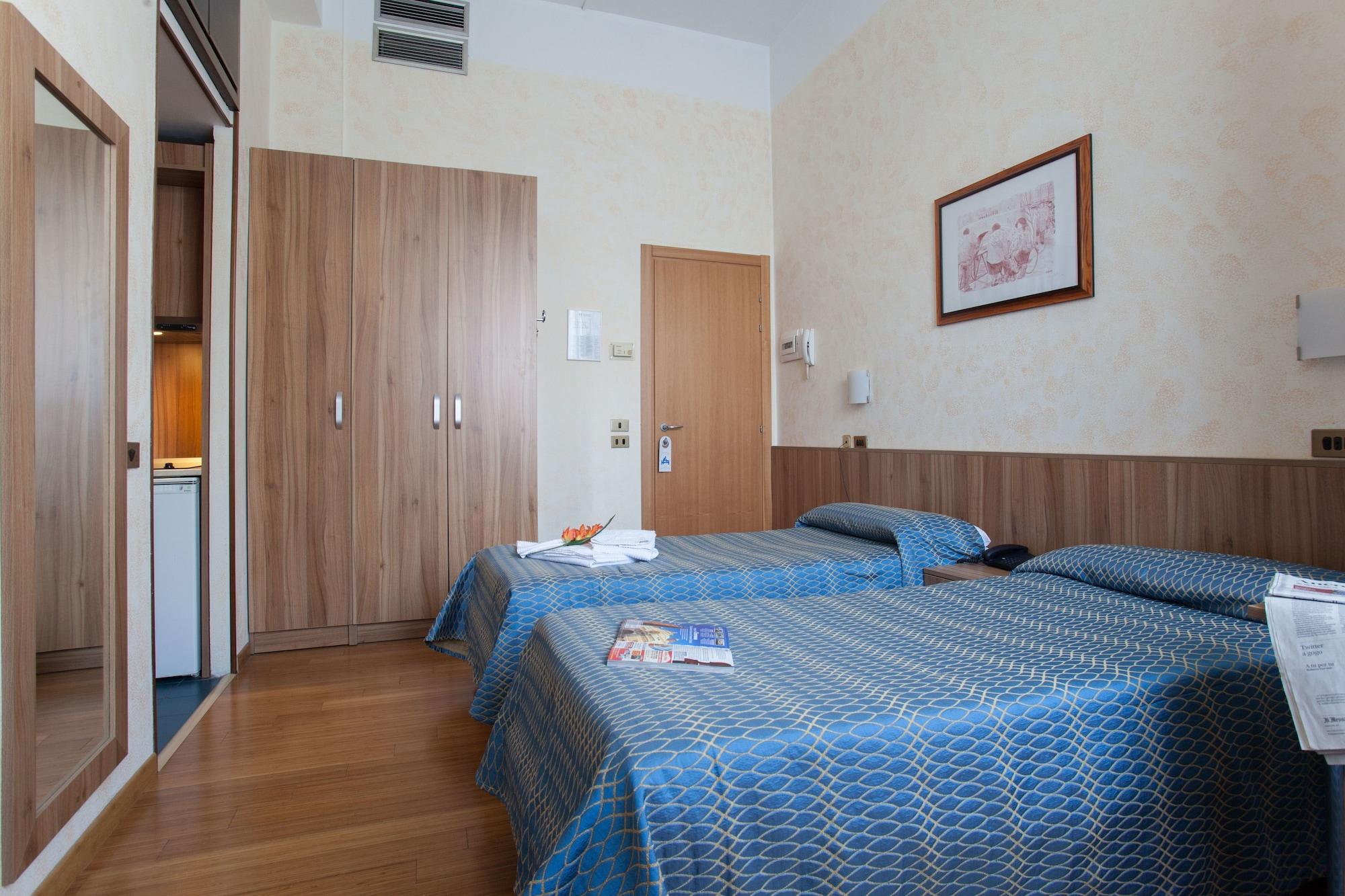 Aparthotel Lepontina Mailand