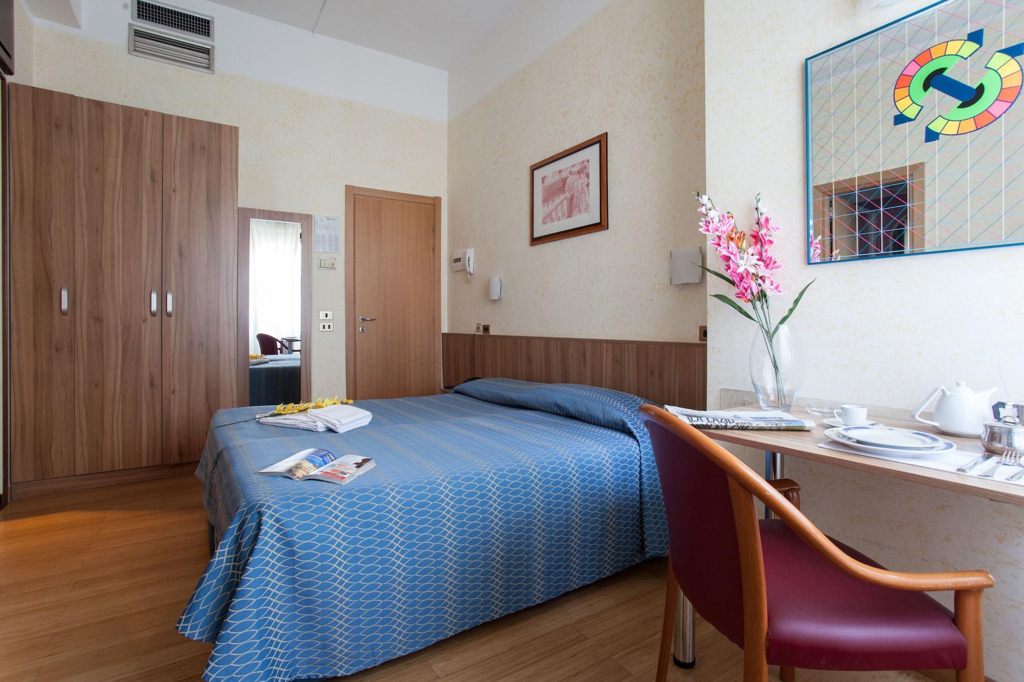 Lepontina 3* Mailand