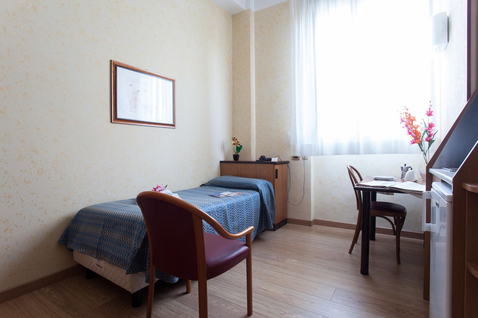 Lepontina Aparthotel Mailand