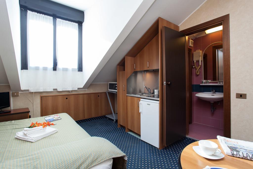 Lepontina Aparthotel Mailand