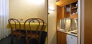 Lepontina Aparthotel Mailand